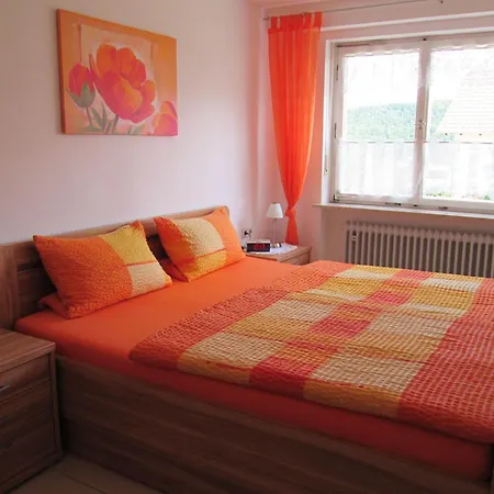 Ferienwohnung-streutalblick Appartamento Fladungen