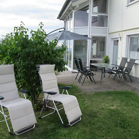 Appartamento Ferienwohnung-streutalblick Fladungen