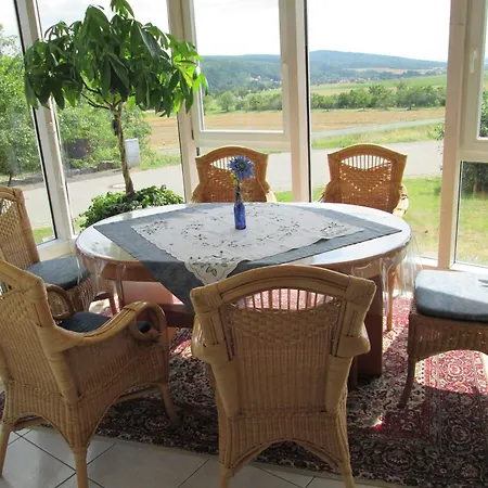 Ferienwohnung-streutalblick * Fladungen