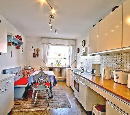 Appartamento Ferienwohnung-streutalblick Fladungen